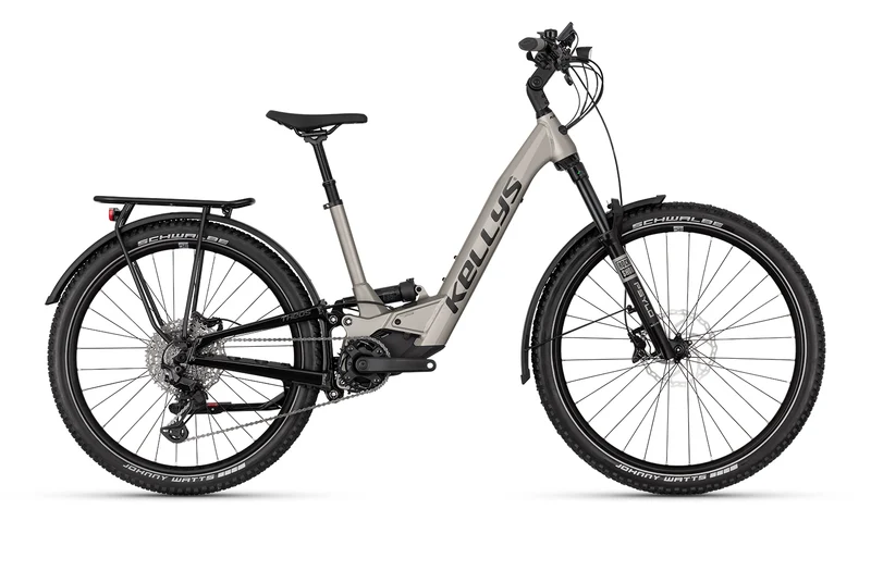 Vélo électrique Kellys Theos RSE70 820Wh