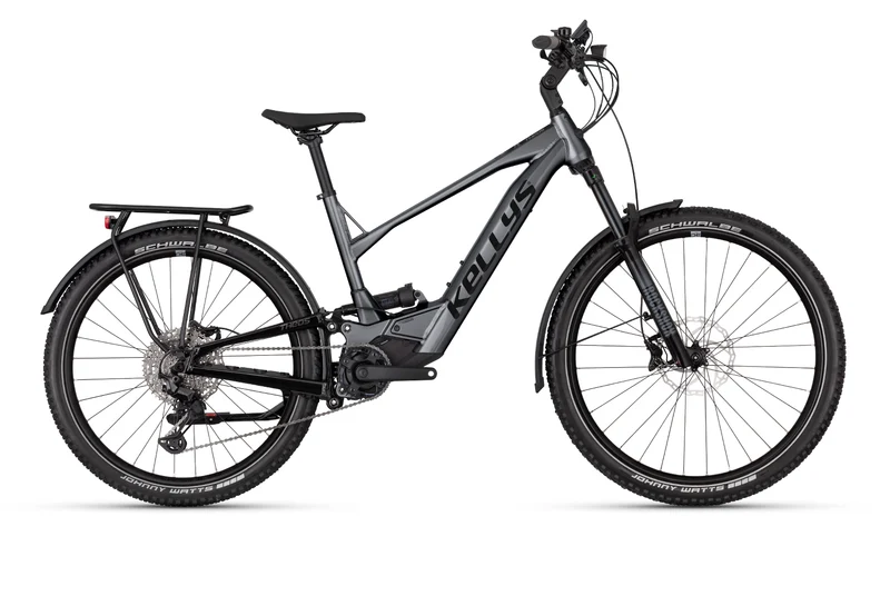 Vélo électrique Kellys Theos RSX40 725Wh