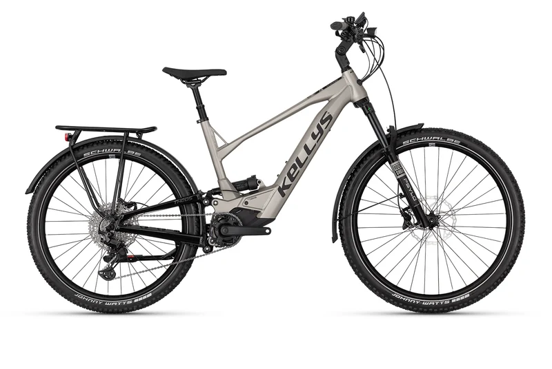 Vélo électrique Kellys Theos RSX70 820Wh