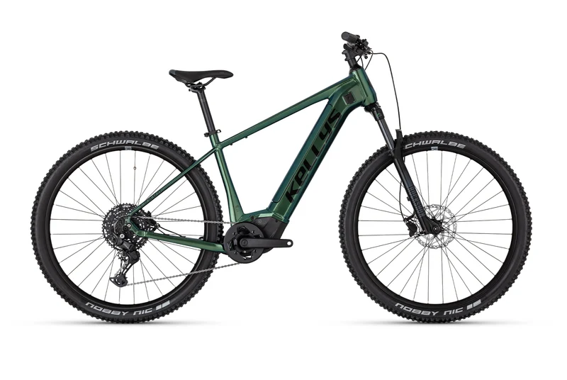 Vélo électrique Kellys Tygon R90 LTD 820Wh