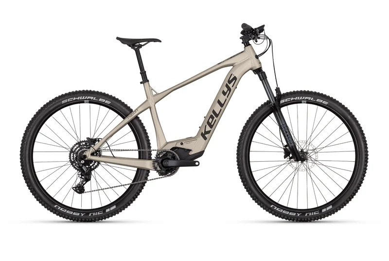 Vélo électrique Kellys Tygon RS50 820Wh