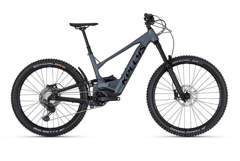 Vélo électrique Kellys Theos R50 725Wh