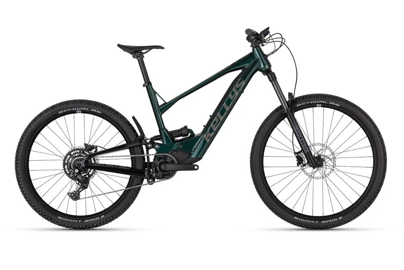 Vélo électrique Kellys Theos RS10 725Wh