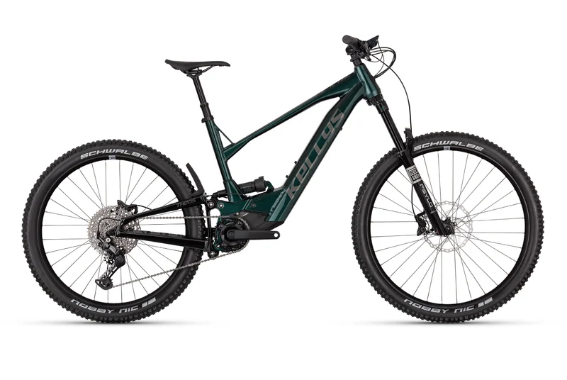 Vélo électrique Kellys Theos RS30 820Wh