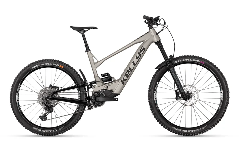 Vélo électrique Kellys Theos RS50 820Wh