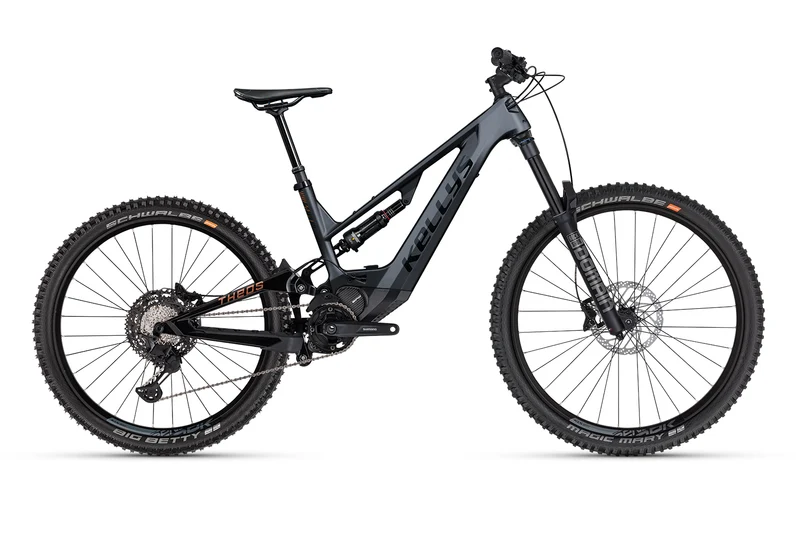 Vélo électrique Kellys Theos F60 SH 820Wh