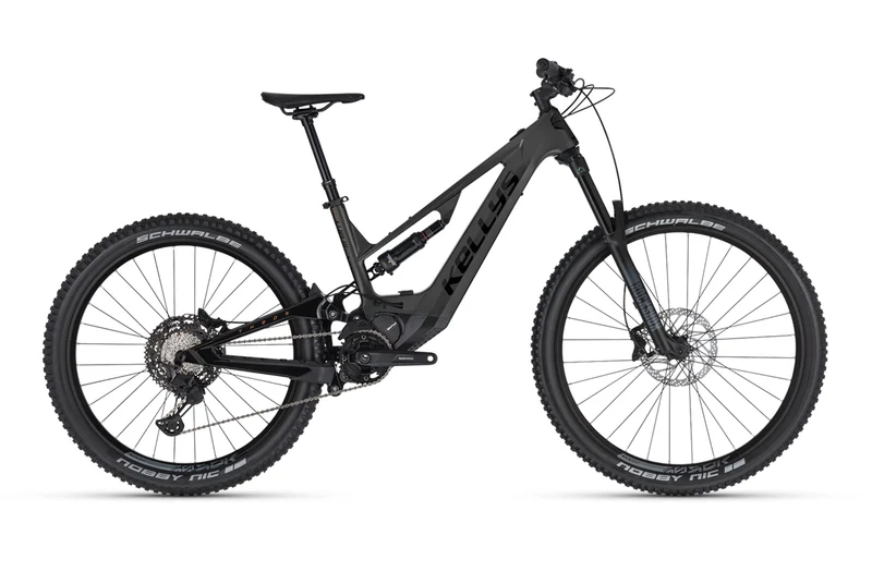 Vélo électrique Kellys Theos F60 SH 725Wh