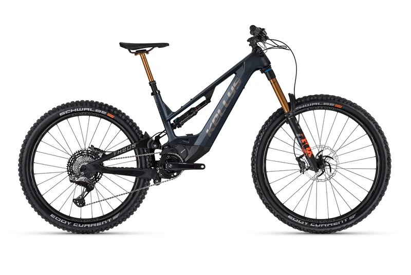 Vélo électrique Kellys Theos F90 SH 820Wh