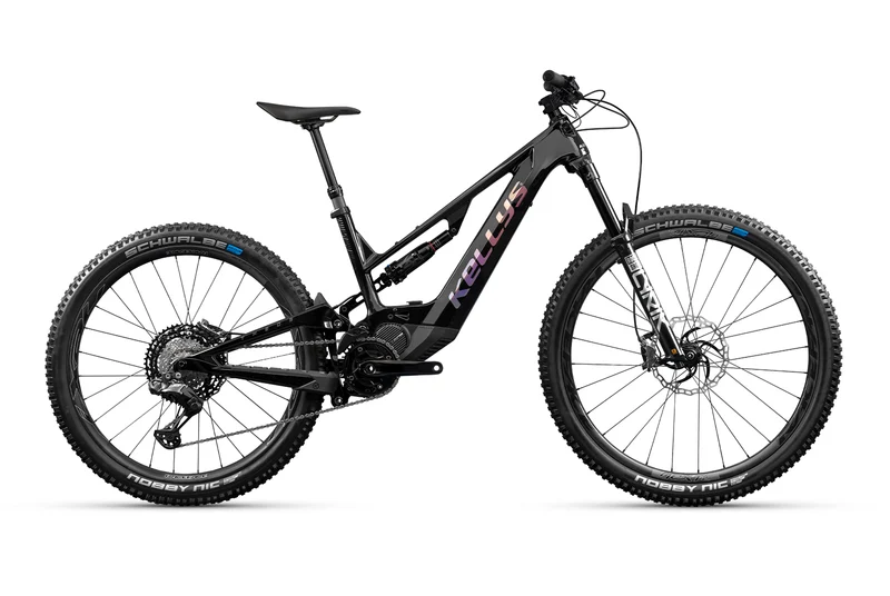 Vélo électrique Kellys Theos F100 SH 825Wh