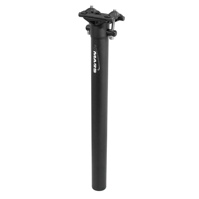Tige De Selle Route-VTT Mars Alu Ultra-Light Diam 30.9 L350 mm (195 Grs)
