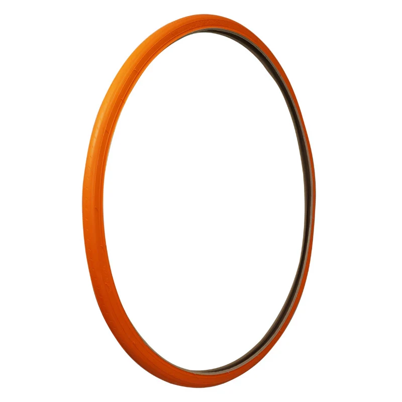 Pneu Route - Fixie 700 X 23 Kenda Koncept Orange Tr (23-622)