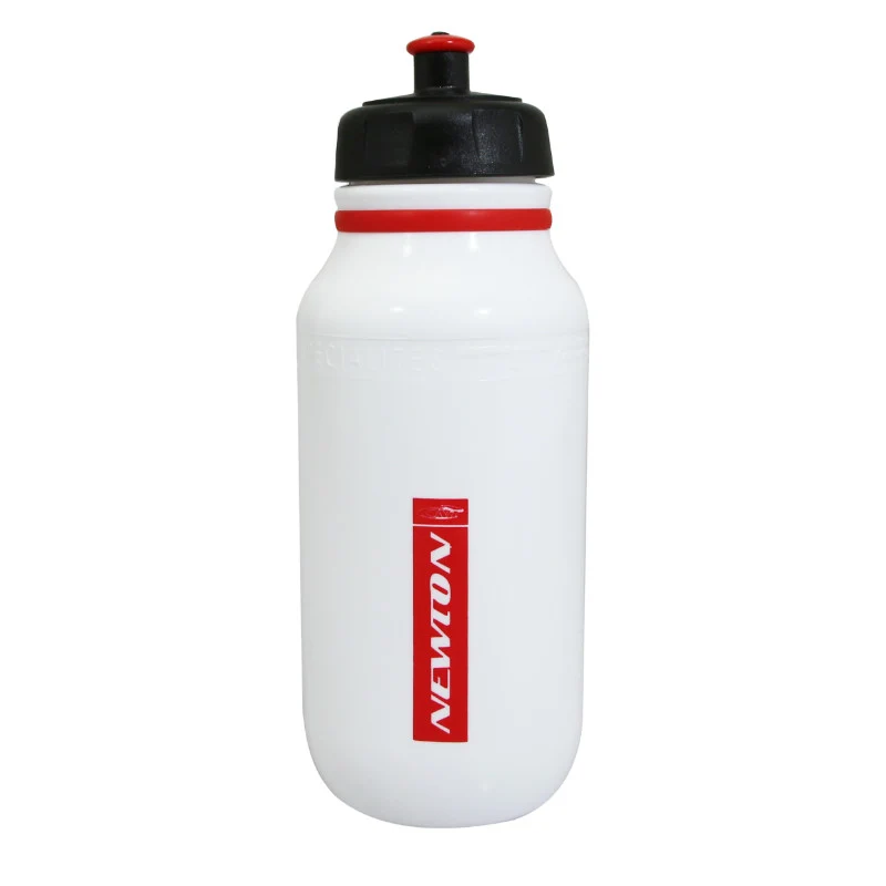 Bidon Newton Two Blanc Deco Rouge 600Ml (Visser)