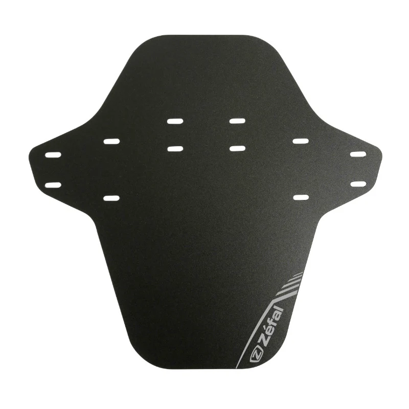 Garde Boue VTT AV 26"-27.5"-29"-27.5+ Zefal Deflector Lite XL Noir Fixation Rislan