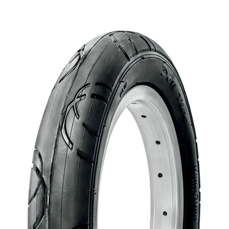 Pneu Trottinette Tubetype - City 10 X 2.00 Deli Noir (54-152)