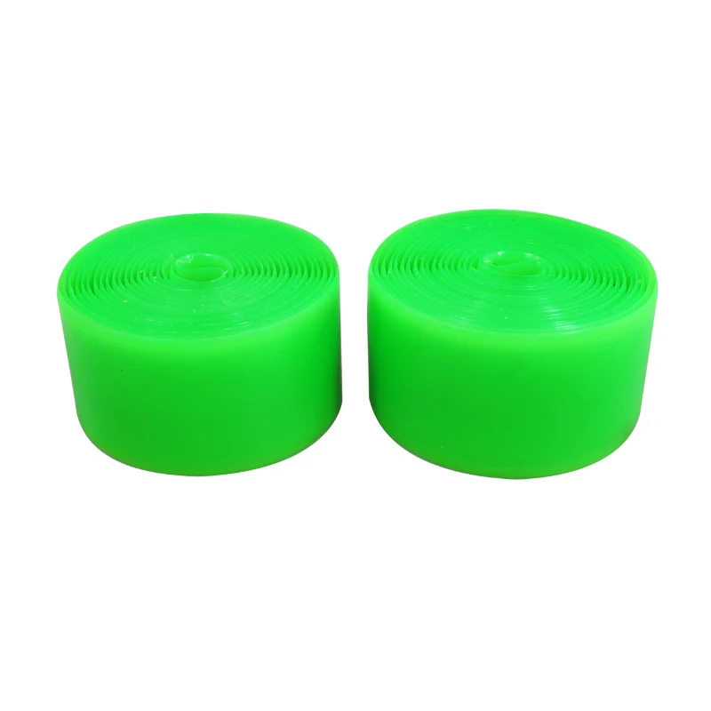 Bande Anti-Crevaison Newton 37 mm VTT 27-29" Vert (Par Paire Sur Carte)