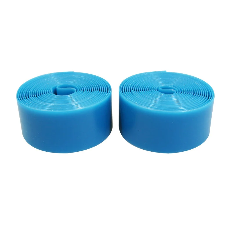 Bande Anti-Crevaison Newton 31 mm VTT 27-29" Bleu (Par Paire Sur Carte)