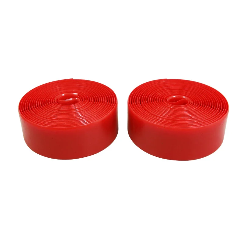 Bande Anti-Crevaison Newton 25 mm City 700X35 Rouge (Par Paire Sur Carte)