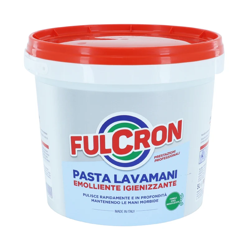 Savon-Nettoyant Mains Arexons Fulcron Granuleux-Microbilles (5 L)