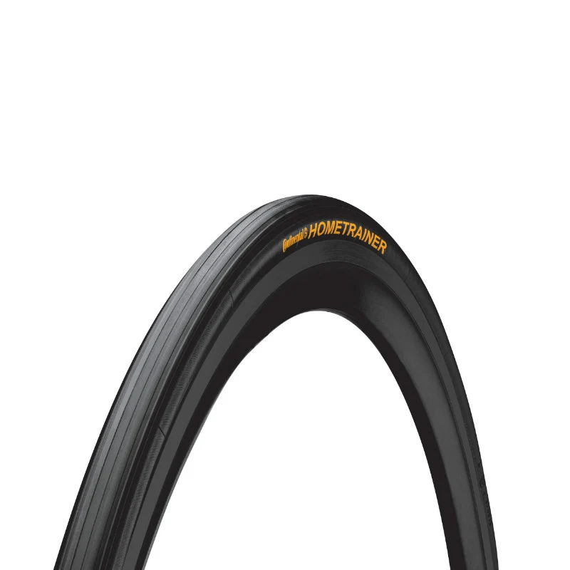 Pneu Home Trainer 700 X 23 Continental Noir Ts (23-622) (Pour Home Trainer Seulement)
