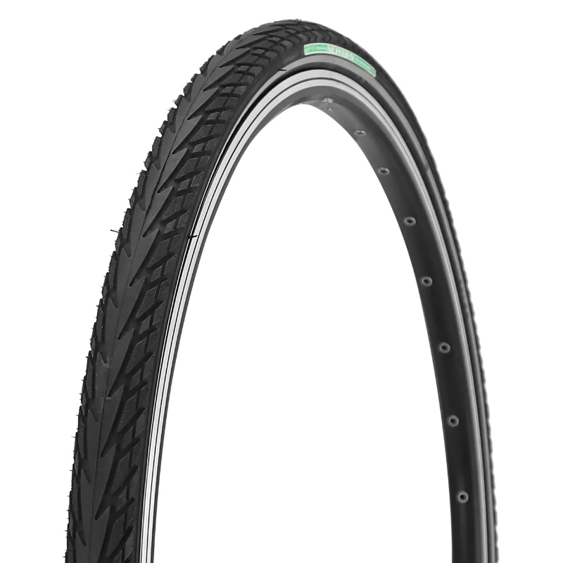 Pneu VTC Urbain 700 X 38 (29 X 1,50) Newton Protectivelayer Renfort Anti-Crevaison 2.5 mm Noir Tr (40-622) Flanc Reflex Compatible VAE
