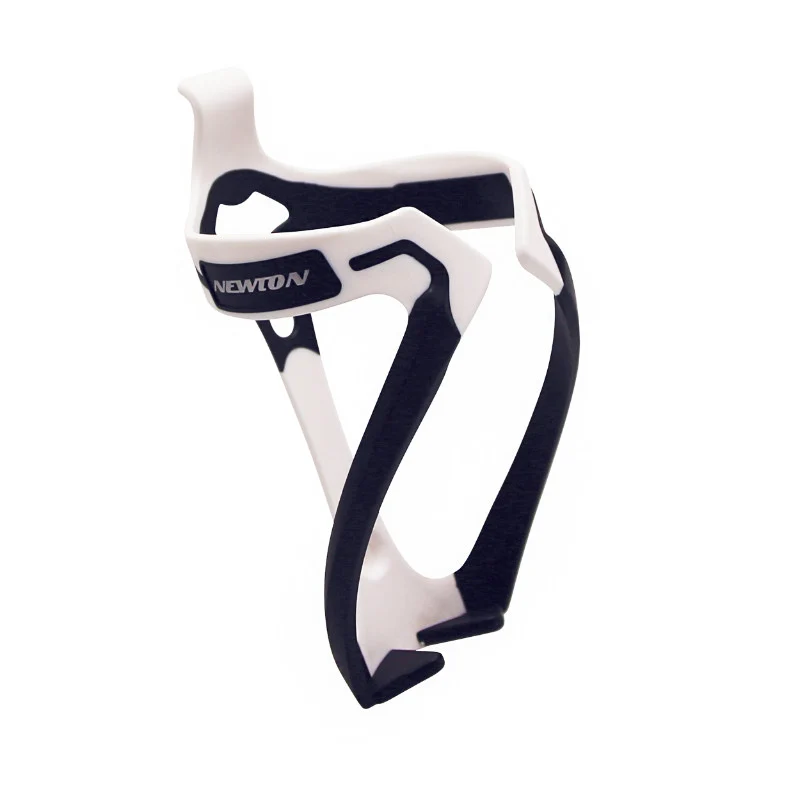 Porte Bidon Newton N5 Double Injection Noir-Blanc