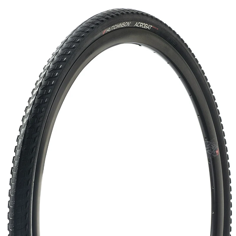 Pneu VTC Urbain 700 X 32 Hutchinson Acrobat Protect Air Noir Tr (32-622)