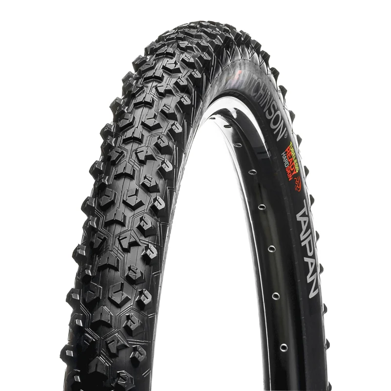 Pneu VTT 26 X 2.10 Hutchinson Taipan Sideskin Tubeless Ready Noir Ts (52-559)