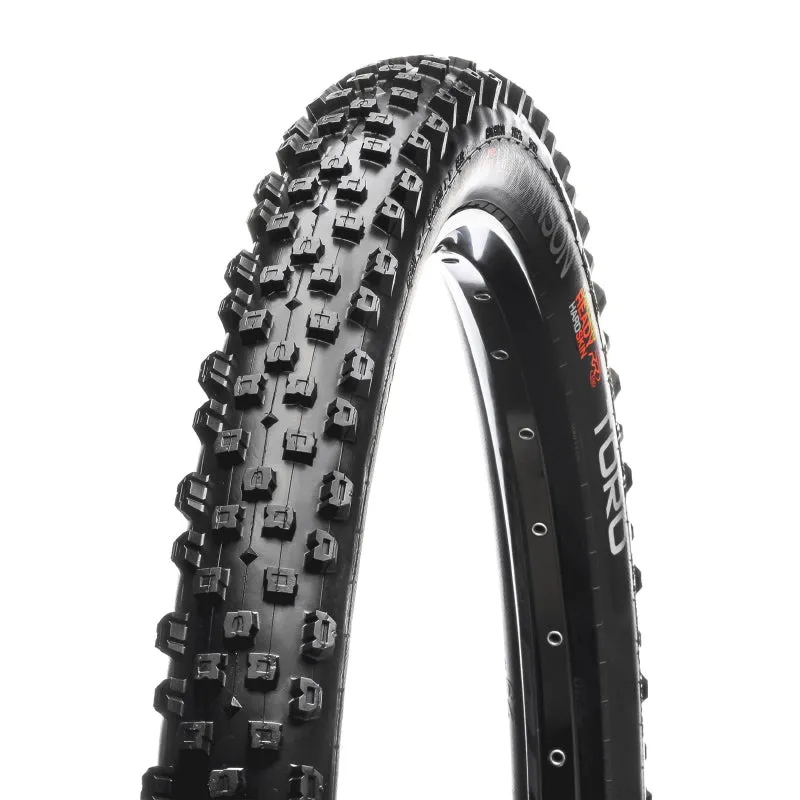 Pneu VTT 29 X 2.25 Hutchinson Toro Hardskin Noir Tubeless Ready Ts (54-622)