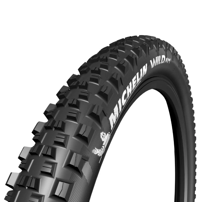 Pneu VTT 27.5 X 2.80 Michelin Wild Am Performance Tubeless Ready Ts (71-584) (650B) Compatible VAE