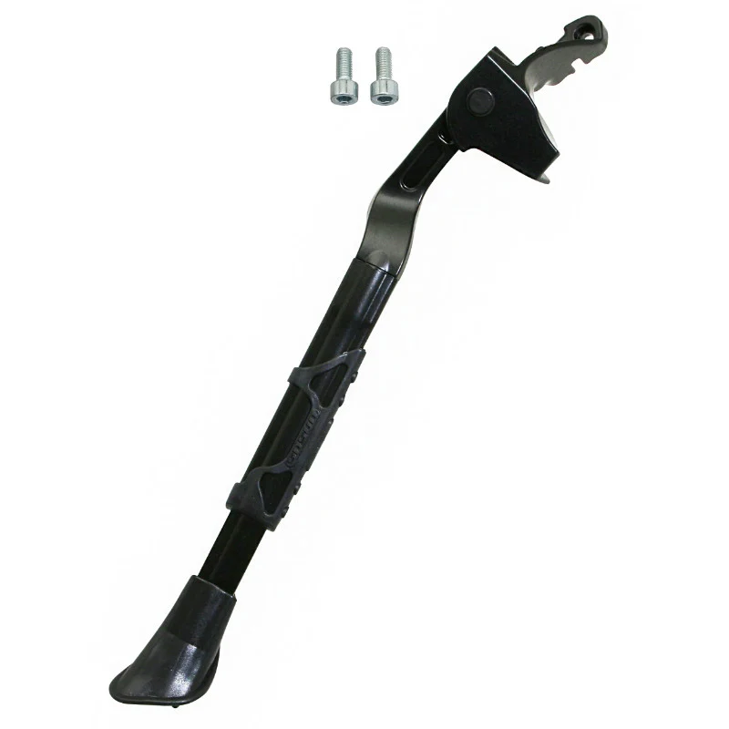 Béquille Vélo Polini Pour E-Bike Moteur Polini E-P3 Entraxe 40 À 70 mm (Fixation Sur Moteur) Ref 955.764.001