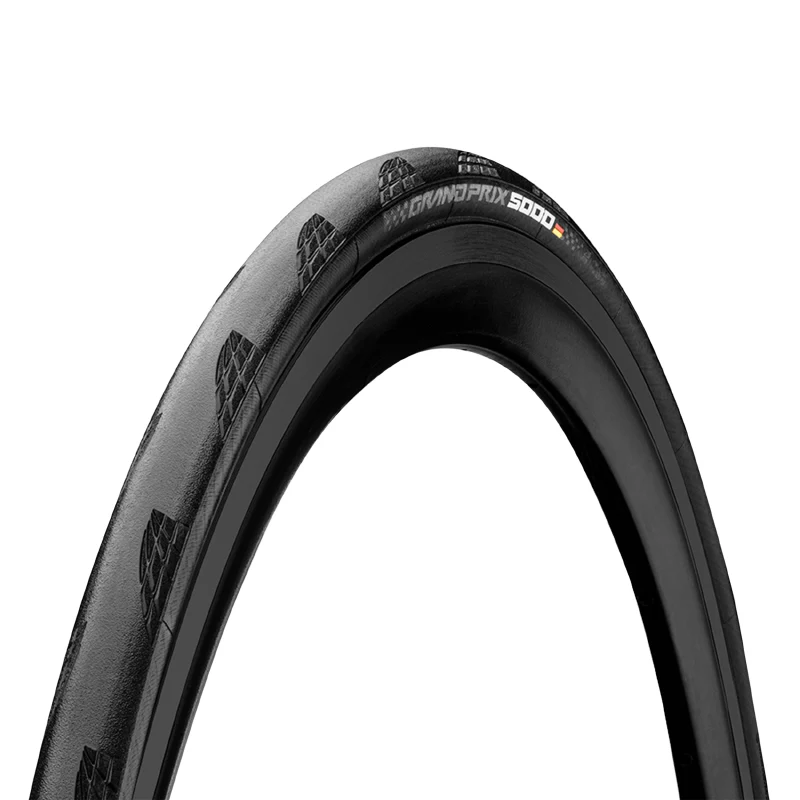 Pneu Route 700 X 28 Continental Grand Prix 5000 Noir Ts (28-622) -Gp5000-