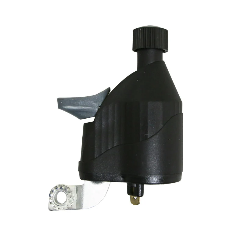 Dynamo Gauche Marwi Noir Galet Nylon 6V-3W (Sur Carte)