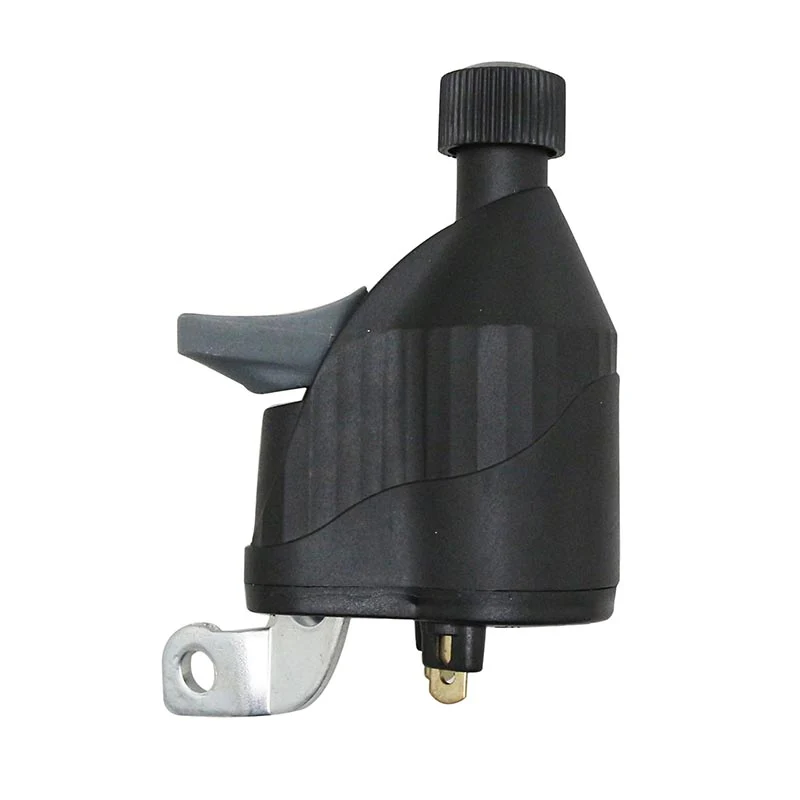 Dynamo Droite Marwi Noir Galet Nylon 6V-3W (Montage Atelier)