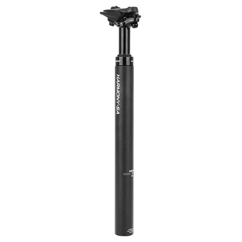 Tige De Selle VTT Suspension Satori 40 mm Alu Noir Diam. 30.9 L350 mm