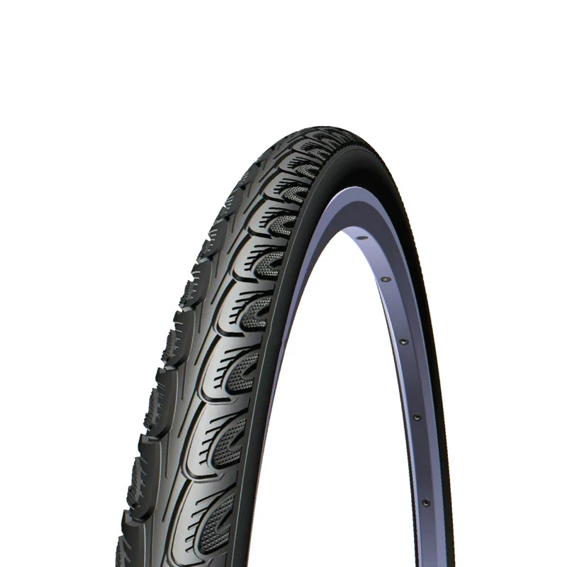 Pneu City 650 X 40B Rubena Hook Noir Tr (26 X 1 1-2) (40-584)