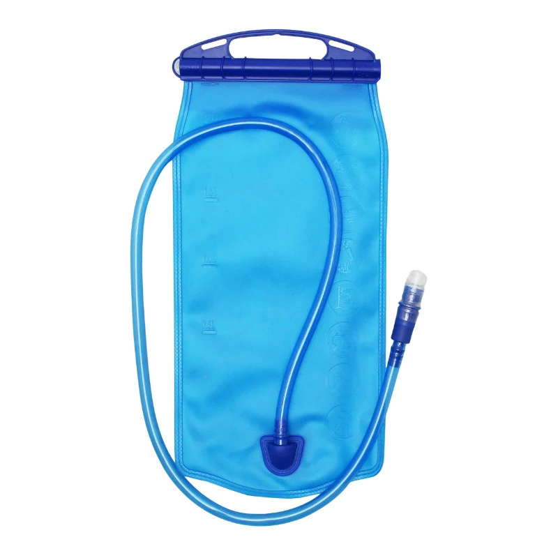 Poche A Eau P2R 2L Avec Tuyau Et Embout - Grande Ouverture