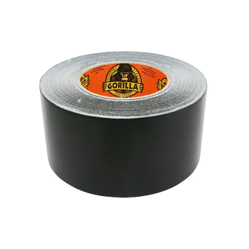 Fond De Jante Atelier Adhesif Conversion VTT Tubetype En Tubeless Gorilla 73 mm (Rouleau De 27M ) Pour Fat Bike - 27.5+ - 29 +