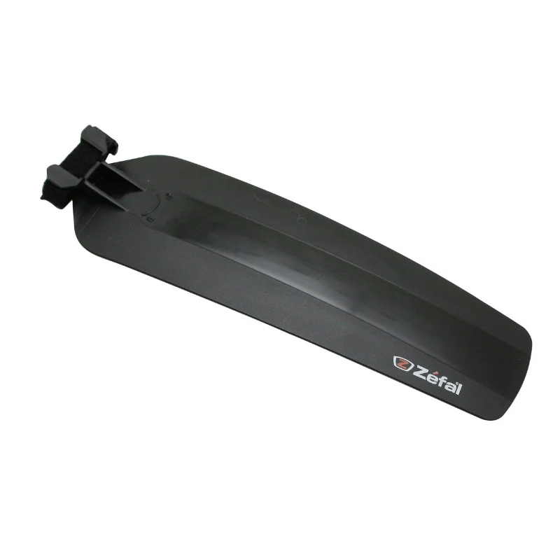 Garde Boue City AR 700X35-45 Zefal Shield S10 Noir Fixation Rail De Selle