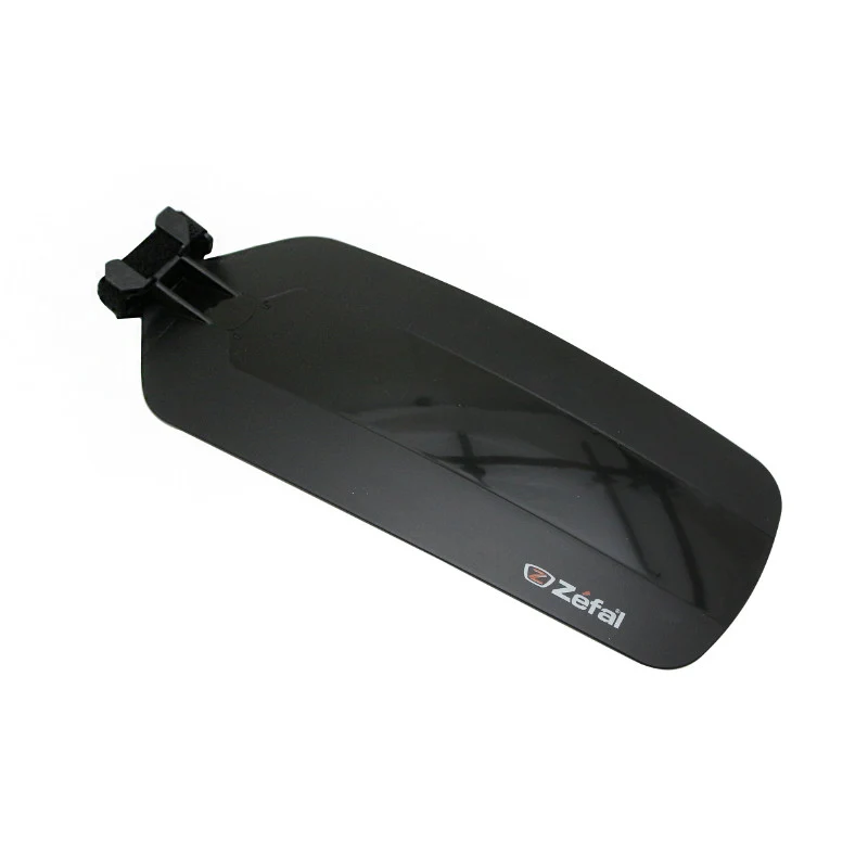 Garde Boue VTT AR 26-27.5-29" Zefal Shield S20 Noir Fixation Rail De Selle Pour Pneu Max 2.8"