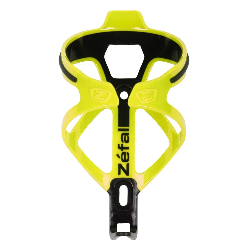 Porte Bidon Zefal Pulse B2 Jaune Fluo-Noir 31G