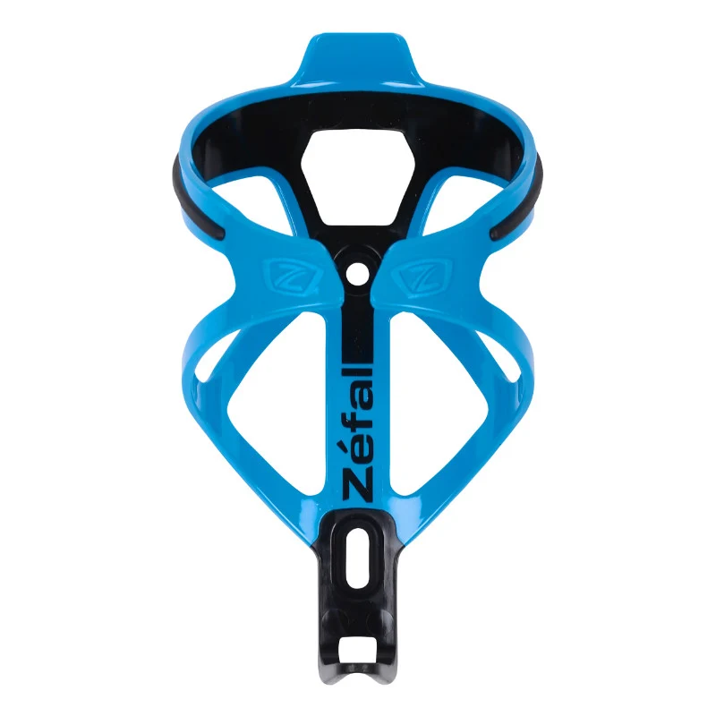 Porte Bidon Zefal Pulse B2 Bleu Cyan-Noir 31G
