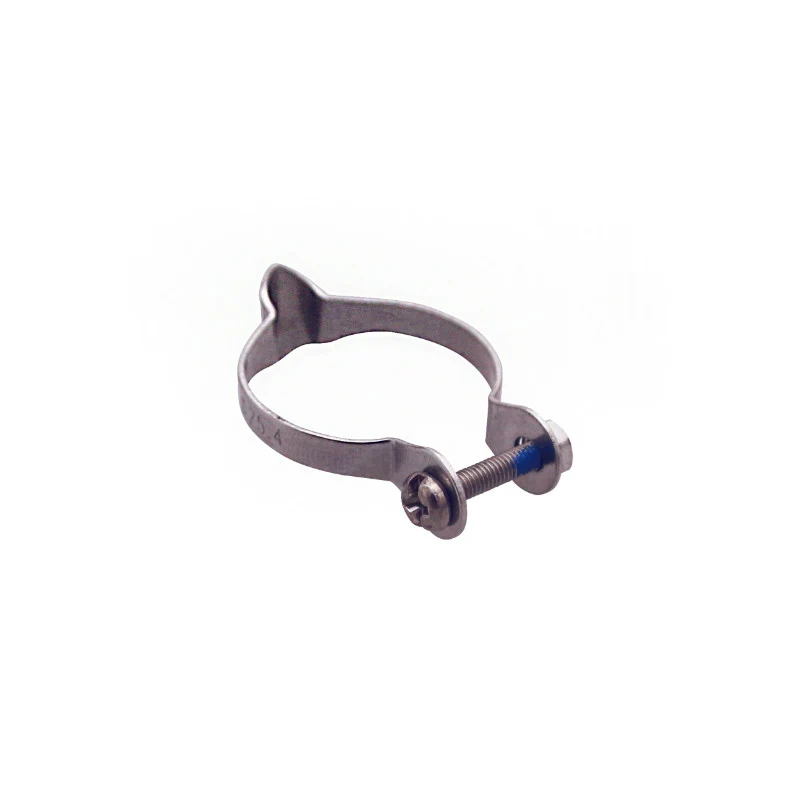 Collier Passage Gaine Vintage Diam 25.4 mm (Vendu Par 3)