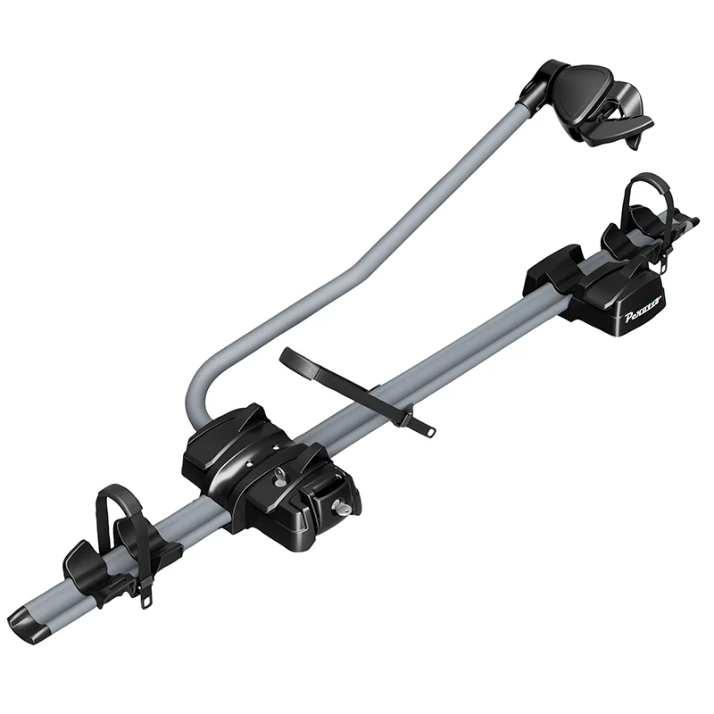 Porte Vélo De Toit Peruzzo Pure Instinct Roof (Le Bras Peut Fixer Le Cadre Dans Toutes Les Positions)