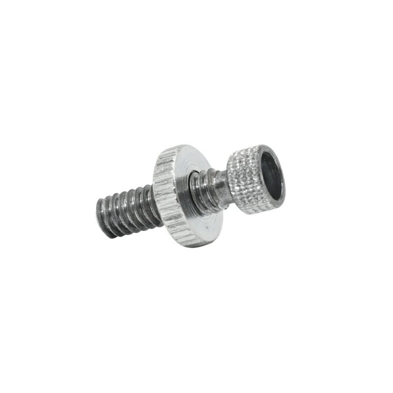 Vis Creuse Tendeur De Câble Vélo M5 X 100 L17 mm Trou 2,2-5,3 mm (A L'Unite) (Algi 00443000)