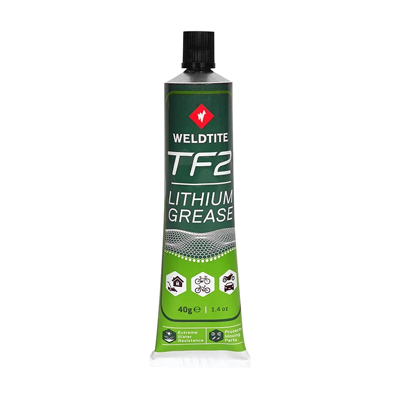 Graisse Vélo Weldtite Tf2 Lithium (Tube 40G)