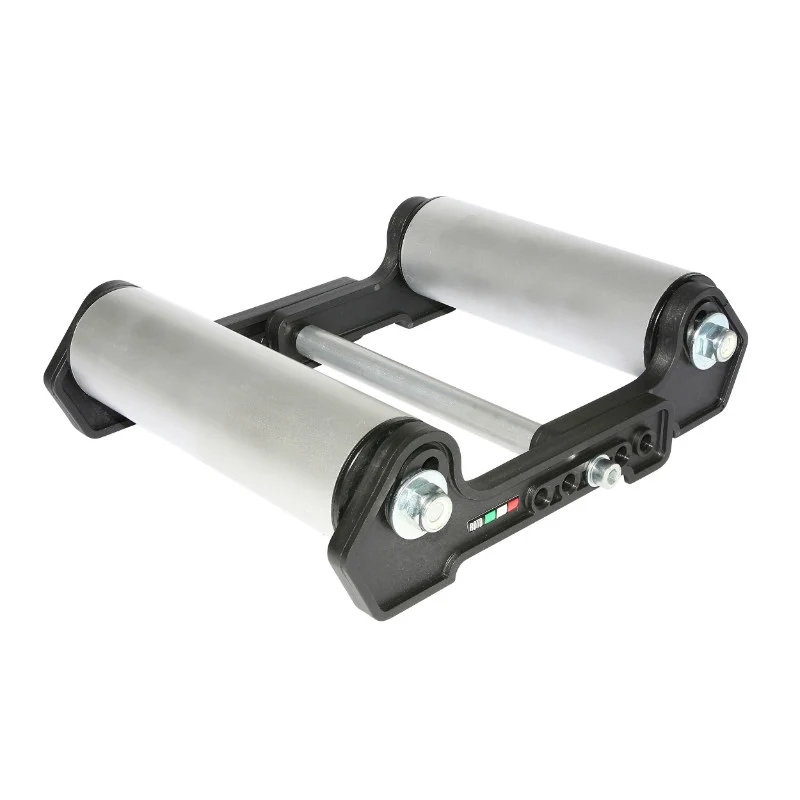 Home Trainer Roto Mini 2 Rouleaux Noir (Pour Roue Arrière)