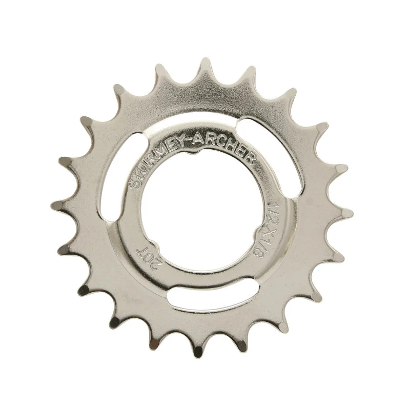 Pignon Sturmey 20D. Pour Moyeu 3V.