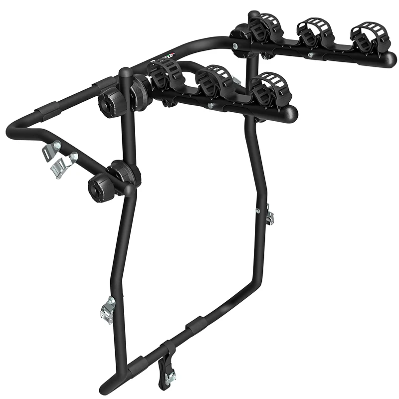 Porte Vélo De Coffre Peruzzo Milano Pour 3 Vélos Avec Emplacement (Maxi 45Kgs) Se Prend Plus Bas.