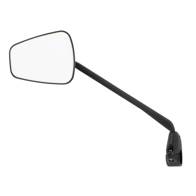 Rétroviseur Vélo Gauche Zefal Espion Z56 Gauche Composite Rabattable-Orientable Tres Large (Miroir 56 Cm2)(Compatible E-Bike) 220X235X42 mm
