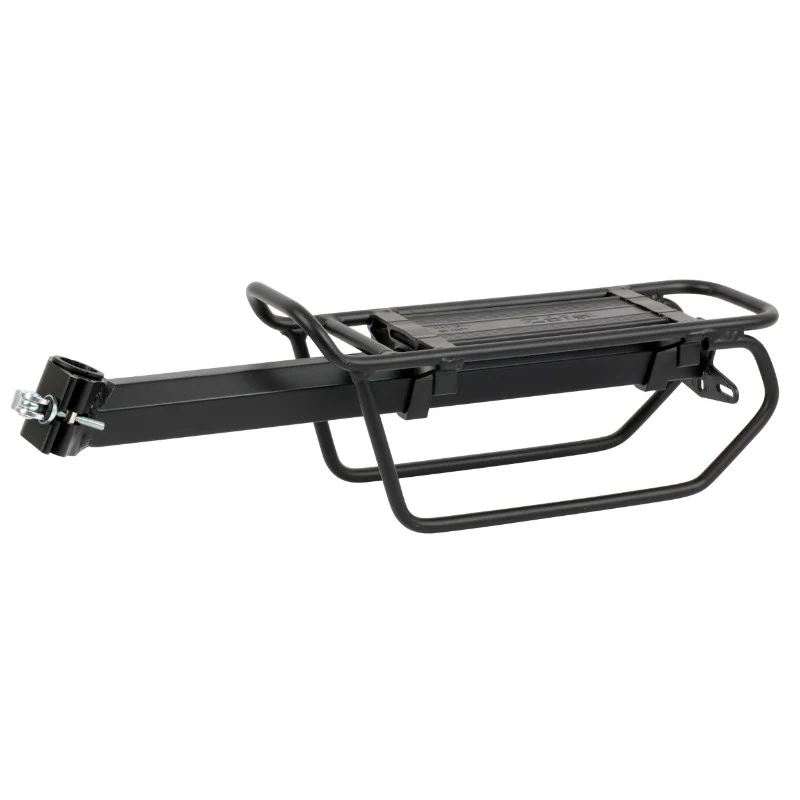 Porte Bagage Vélo Arrière A Fixation Rapide Zefal Raider R30 Alu Noir (10Kg Maxi) (Sur Tige De Selle 25.4 À 31.8 mm) (Offre Spéciale)
